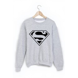 Sweat-Shirt imprimé super
