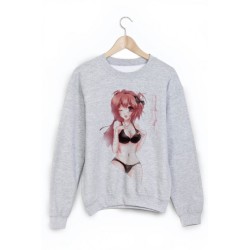 Sweat-Shirt imprimé super