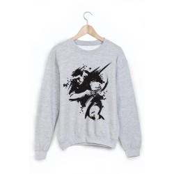 Sweat-Shirt imprimé rugby
