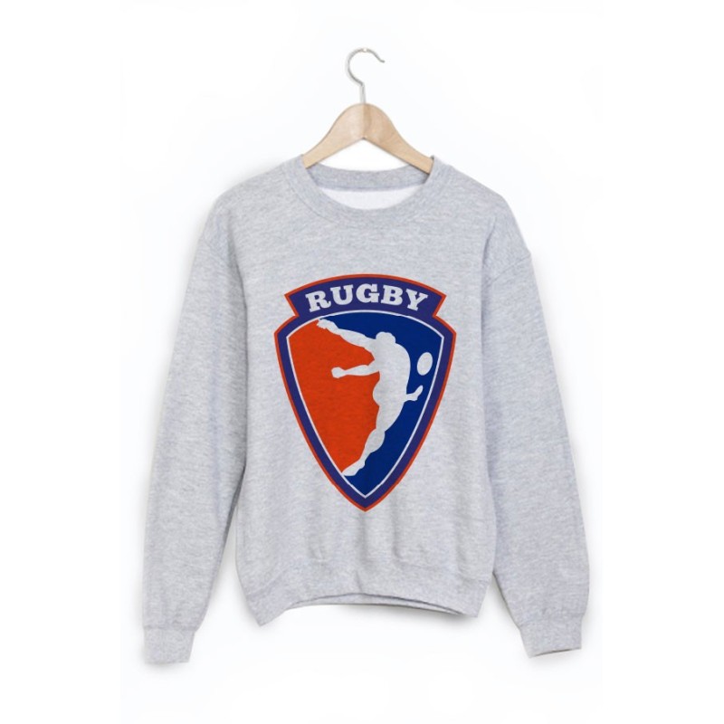 Sweat-Shirt imprimé rugby