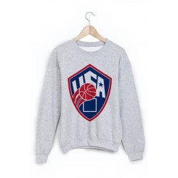 Sweat-Shirt imprimé basketball