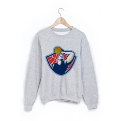 Sweat-Shirt imprimé basket