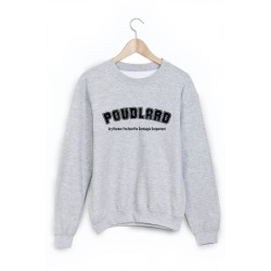 Sweat-Shirt imprimé poudlard