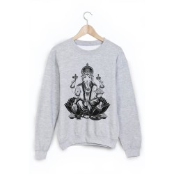 Sweat-Shirt imprimé schiva
