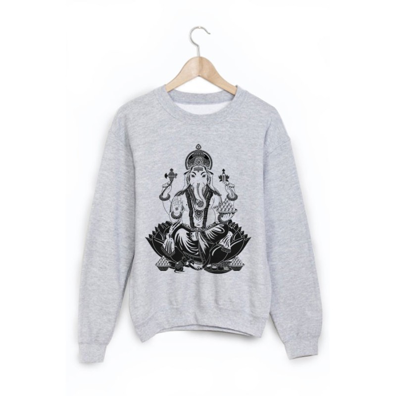 Sweat-Shirt imprimé schiva