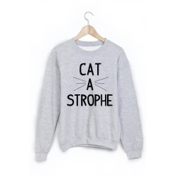 Sweat-Shirt imprimé ca