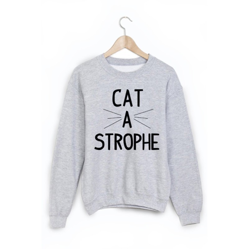 Sweat-Shirt imprimé ca