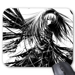 Tapis de souris manga