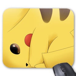 Tapis de souris manga