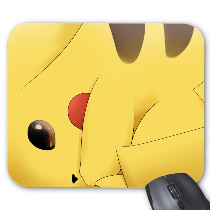 Tapis de souris manga