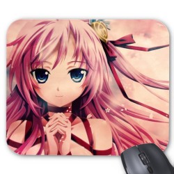 Tapis de souris manga