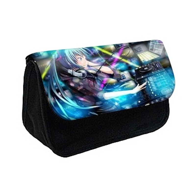 Trousse à Crayons MANGA DJ