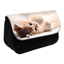 Trousse à Crayons CHAT