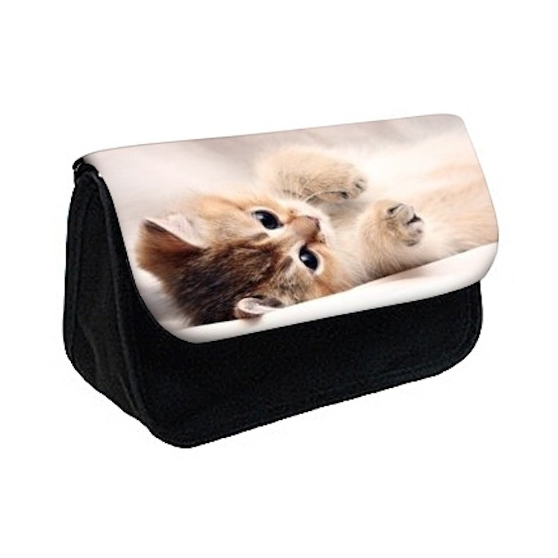 Trousse à Crayons CHAT