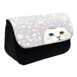 Trousse à Crayons CHAT