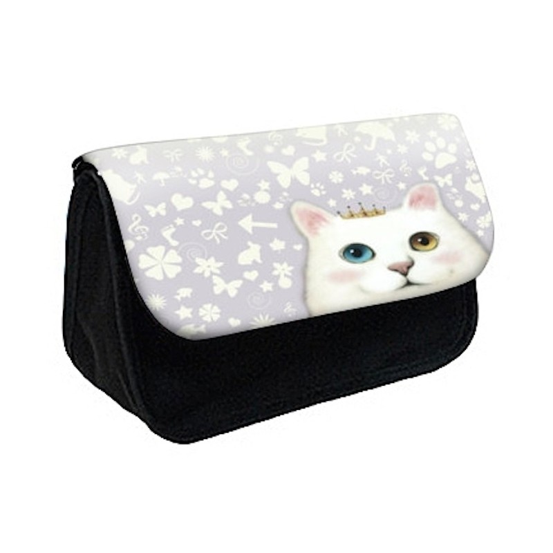Trousse à Crayons CHAT