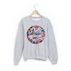 Sweat-Shirt imprimé crew 
