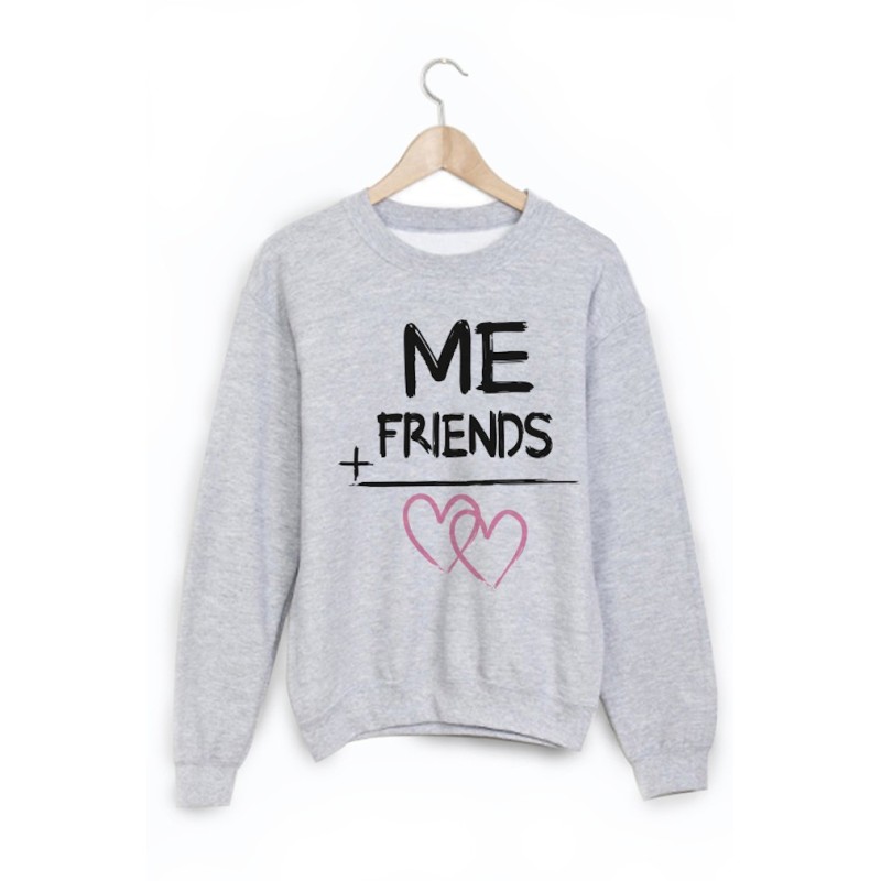 Sweat-Shirt imprimé friends