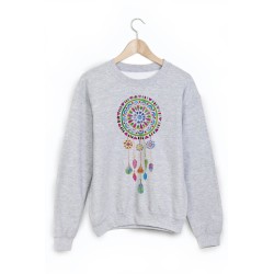 Sweat-Shirt imprimé attrape reve