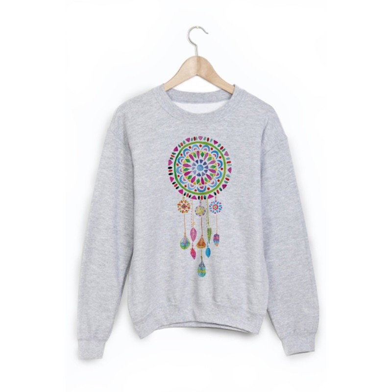 Sweat-Shirt imprimé attrape reve