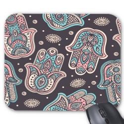 Tapis de souris main fatma