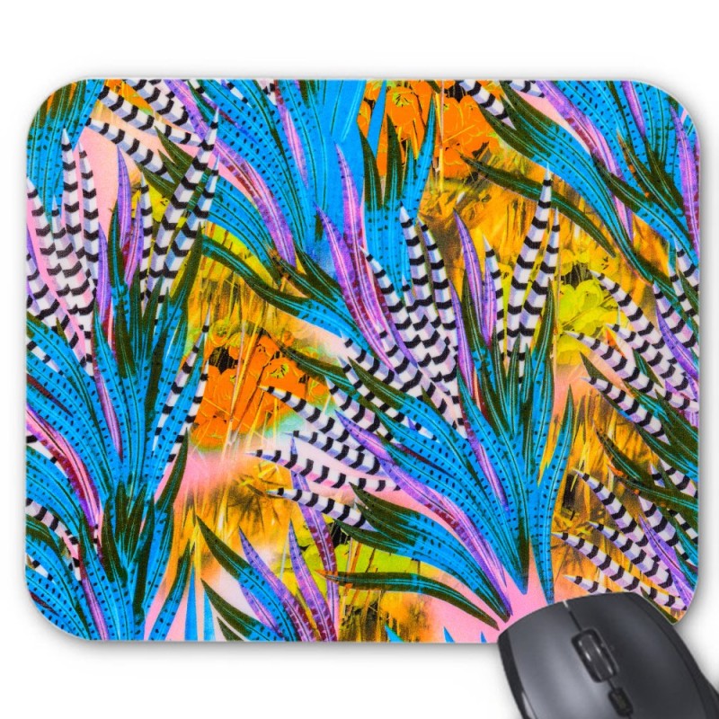 Tapis de souris ART couleur