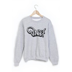 Sweat-Shirt PEACE