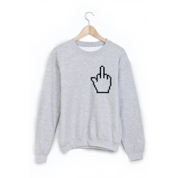 Sweat-Shirt fuck