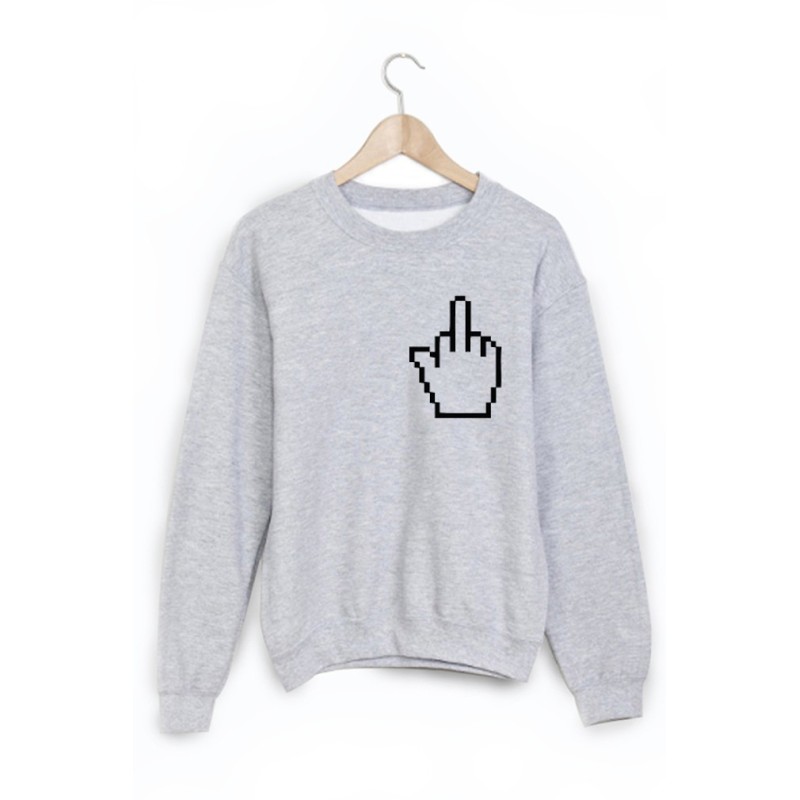 Sweat-Shirt fuck