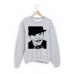 Sweat-Shirt imprimé joker 