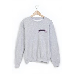 Sweat-Shirt citation princesse