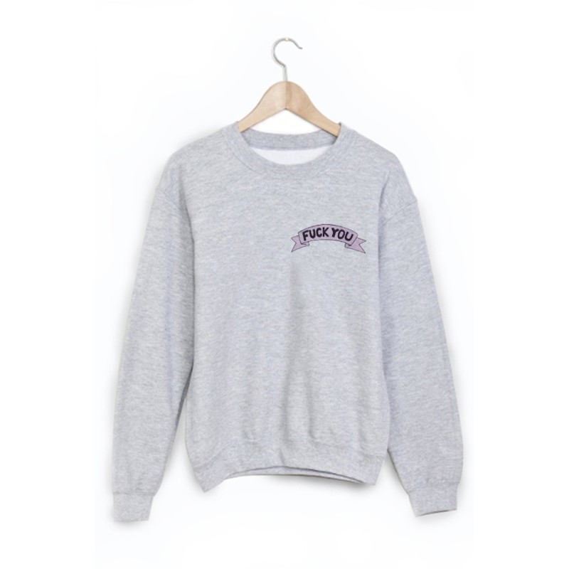 Sweat-Shirt citation princesse