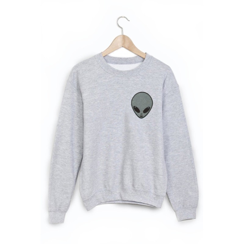 Sweat-Shirt citation kiss me 
