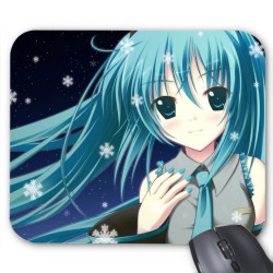 Tapis de souris manga 