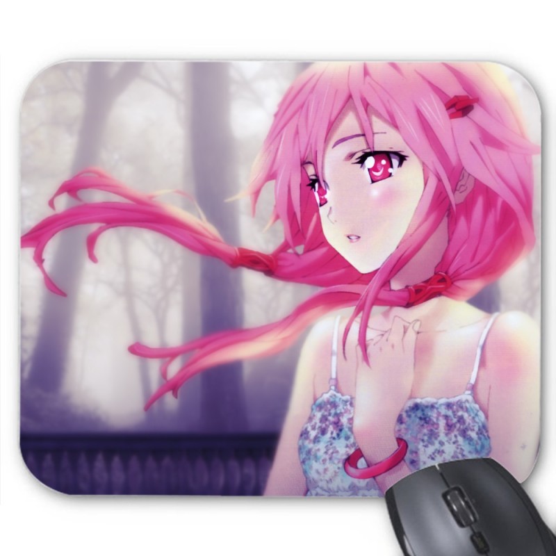 Tapis de souris manga 