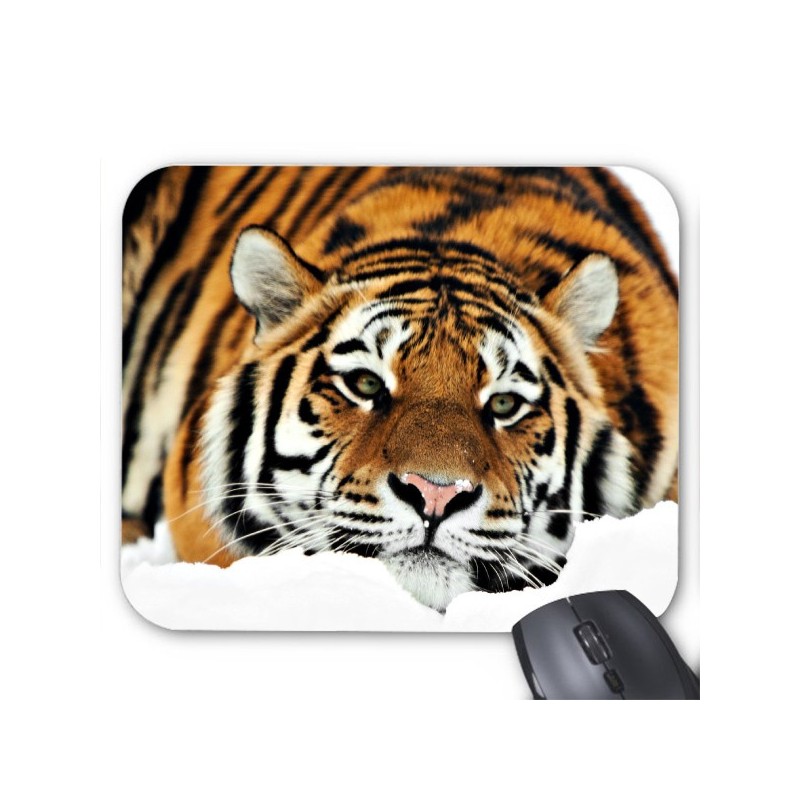 Tapis de souris tigre 