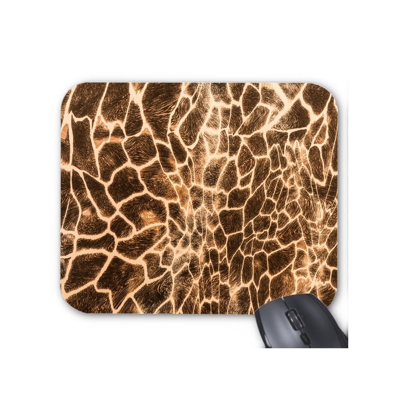 Tapis de souris animal panthere