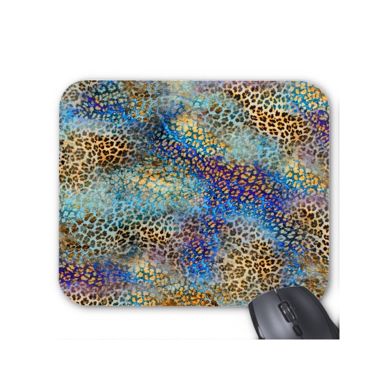 Tapis de souris animal panthere