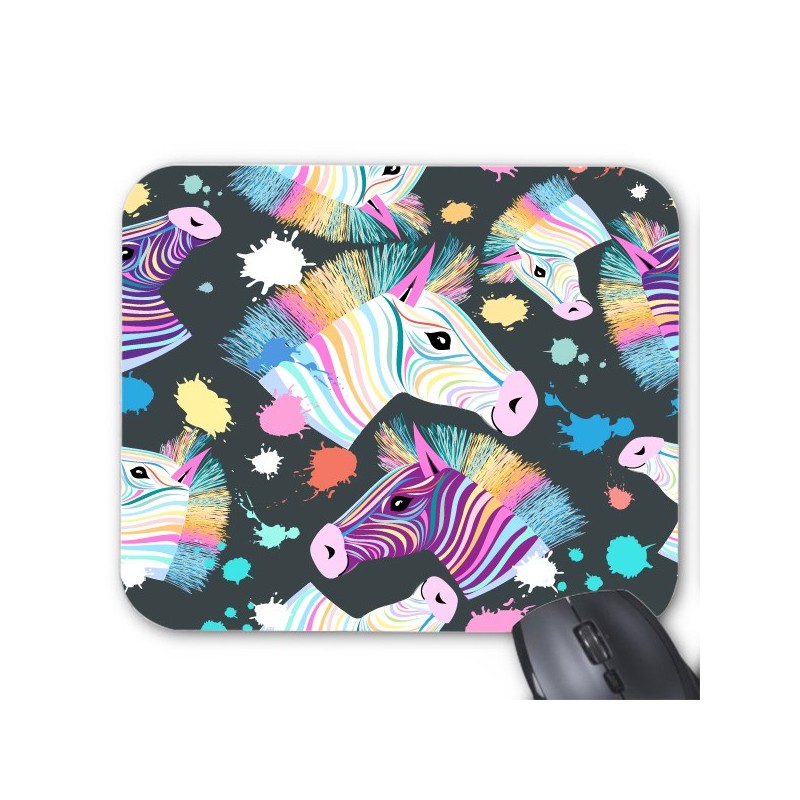 Tapis de souris licorne