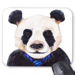 Tapis de souris panthere 