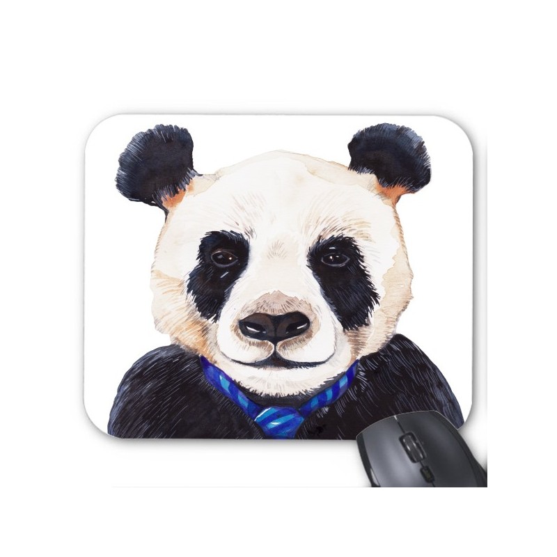 Tapis de souris panthere 
