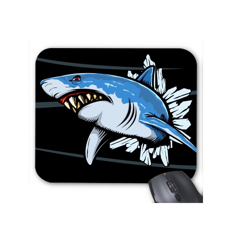 Tapis de souris requin