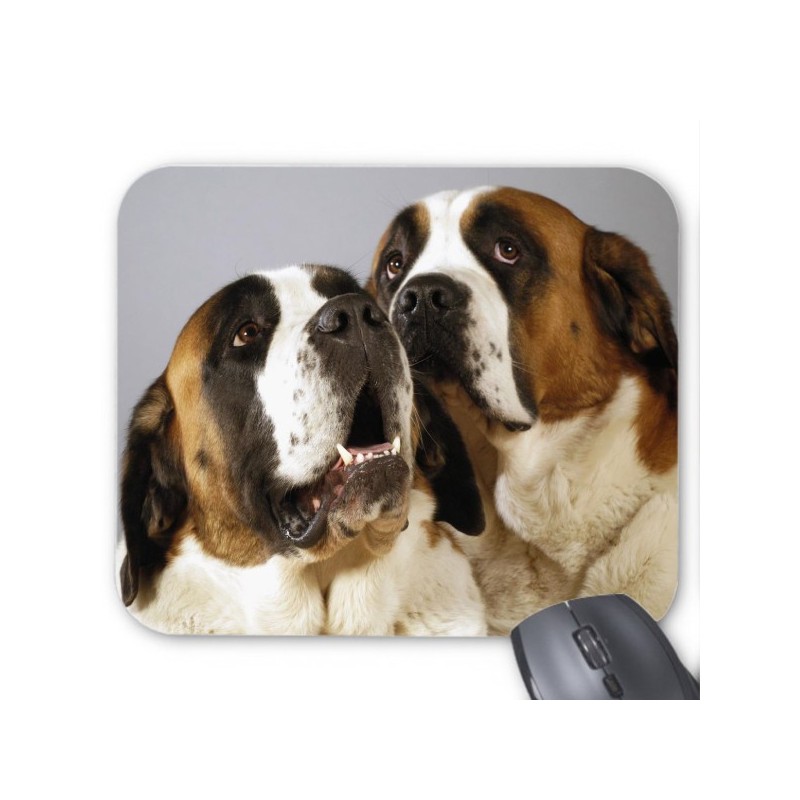 Tapis de souris chien