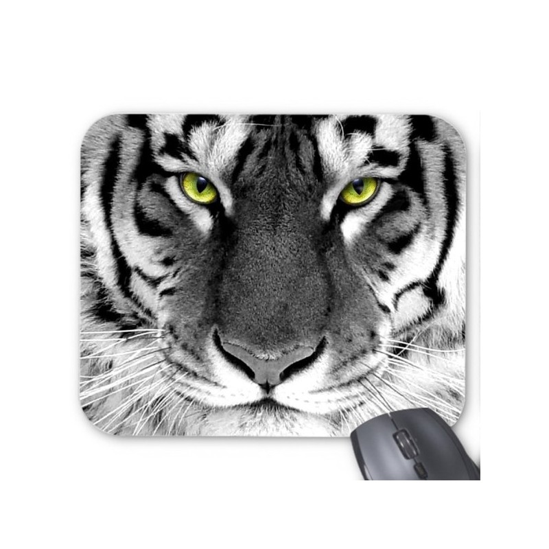 Tapis de souris tigre