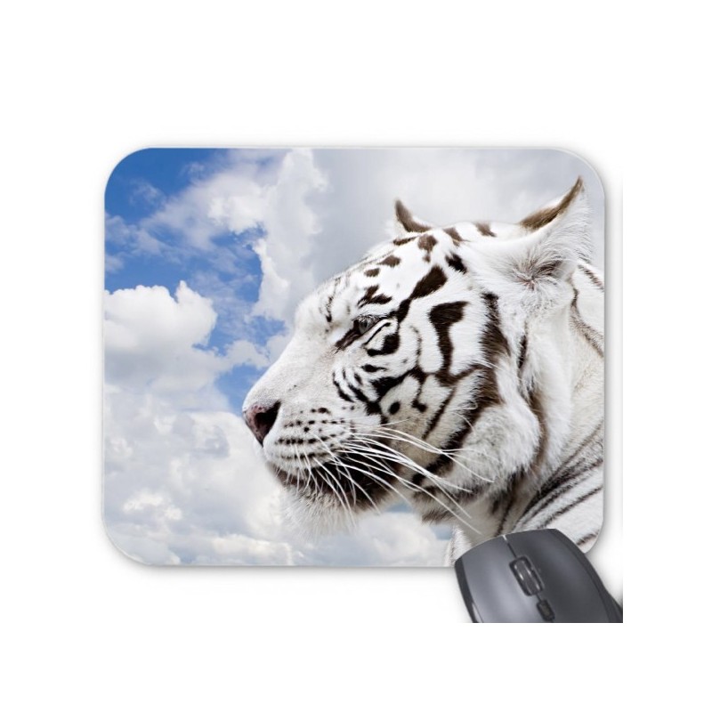 Tapis de souris tigre