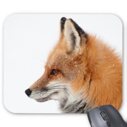 Tapis de souris renard