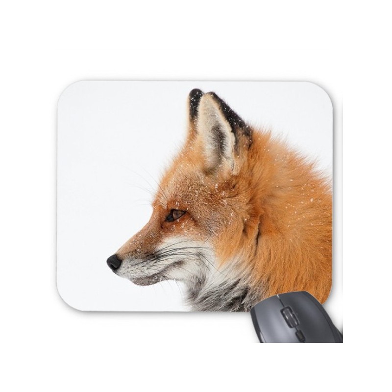 Tapis de souris renard