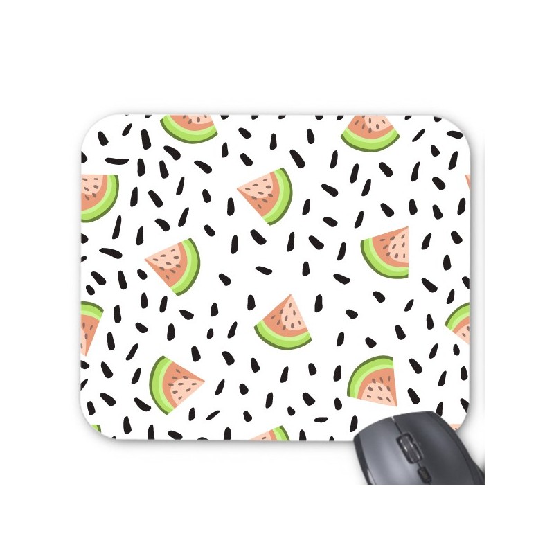 Tapis de souris pastheque 