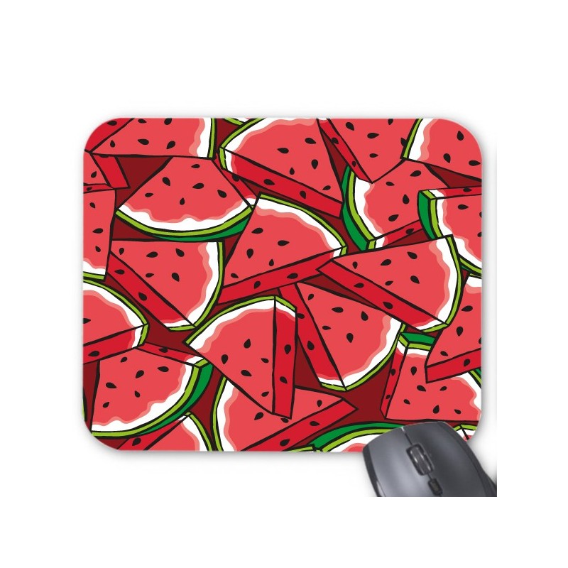 Tapis de souris pastheque 