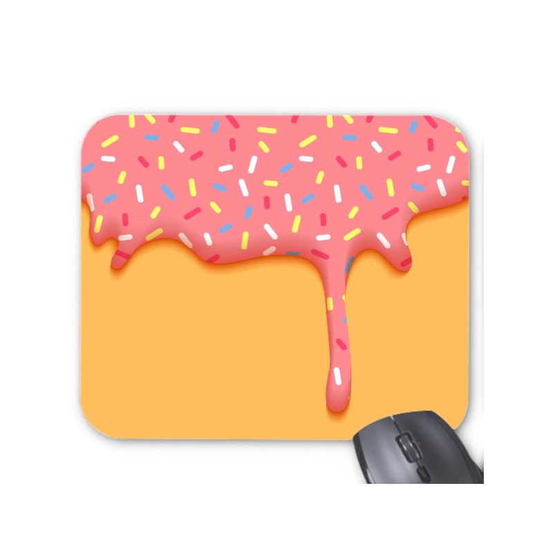 Tapis de souris donut
